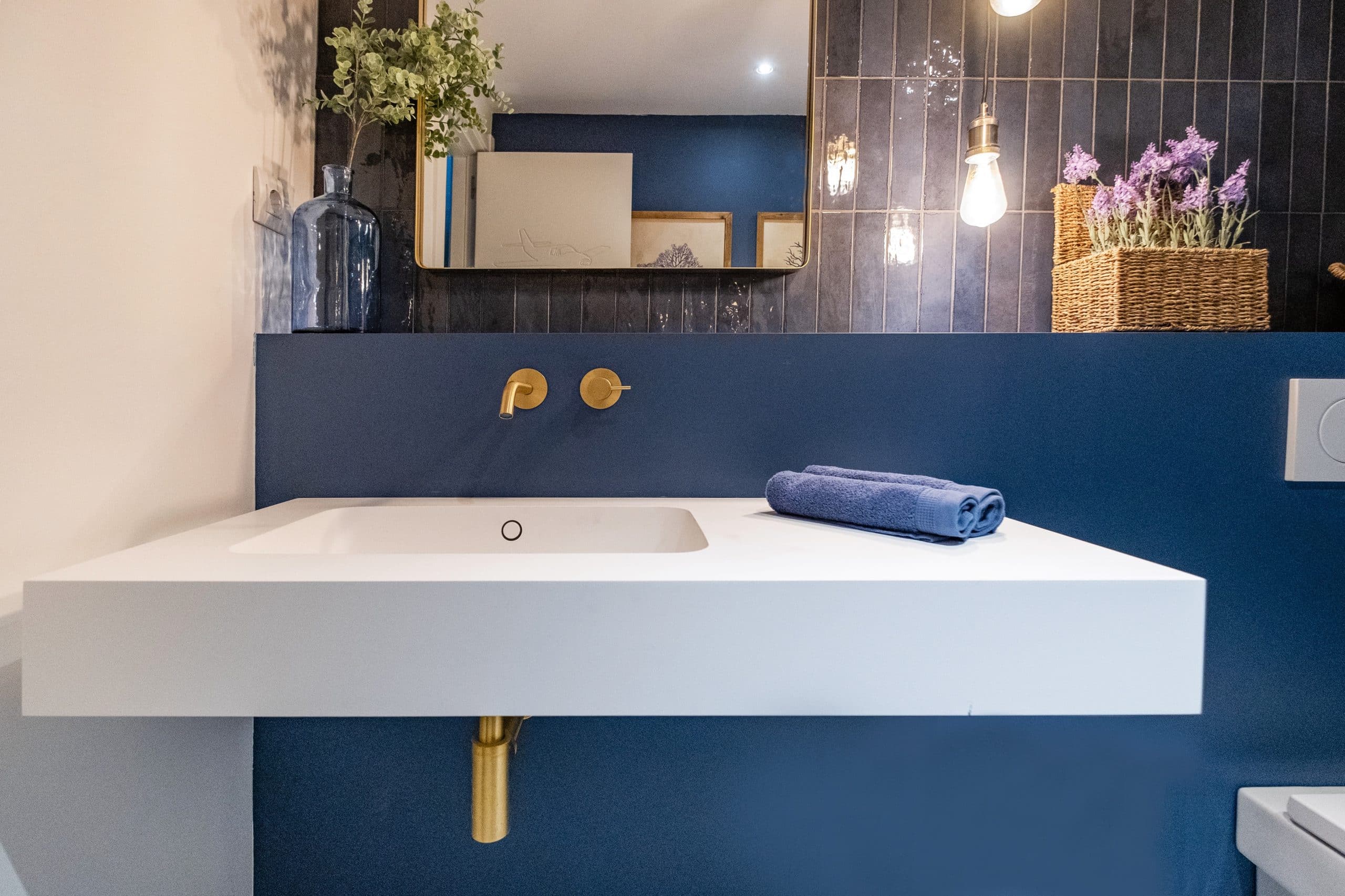Kalada showroom bathrooms