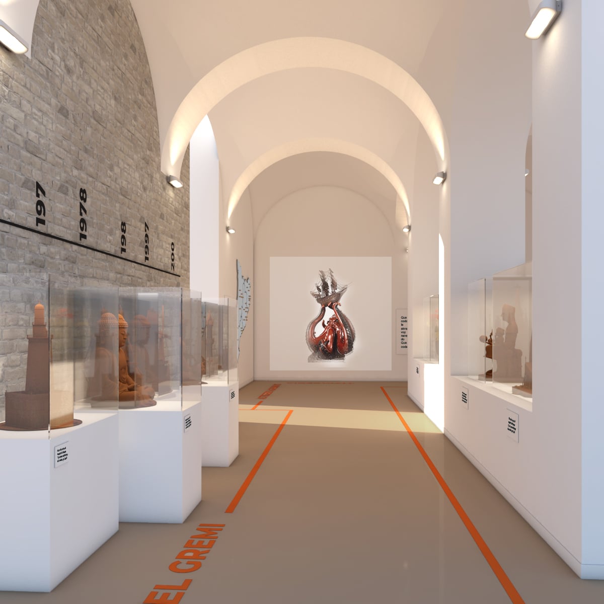 Museum renovation project