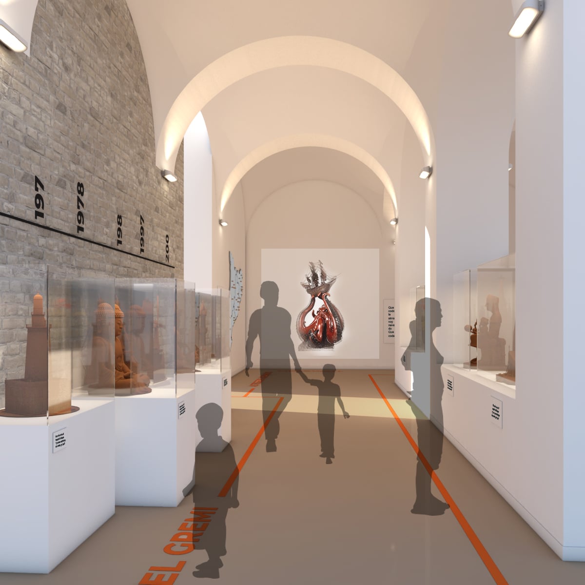 Museum renovation project