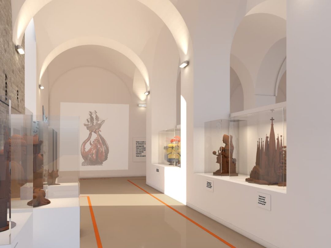 Museum renovation project