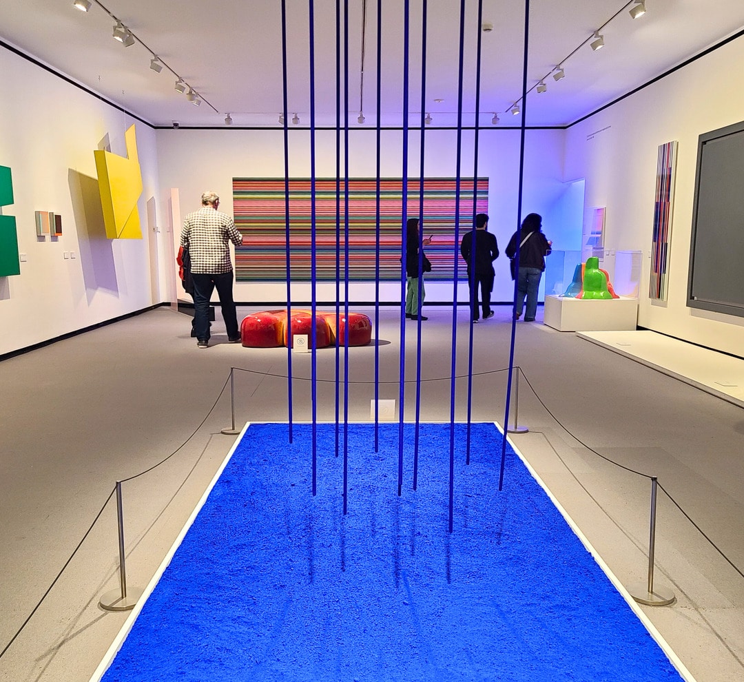 El color en interiorismo