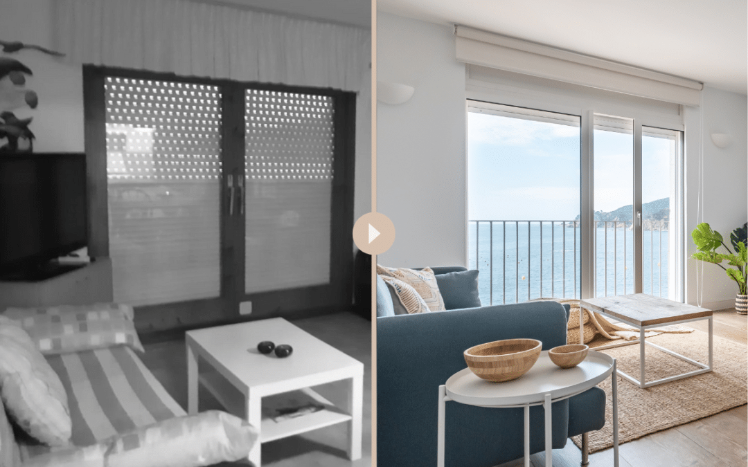 Renovating your apartment as an alternative to buying a new one
