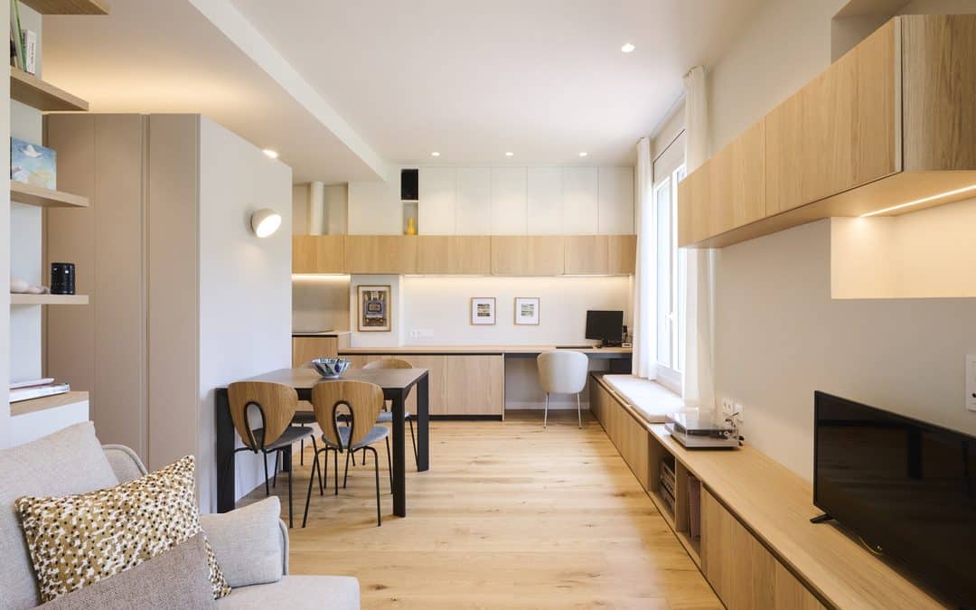 Housing in Poblenou