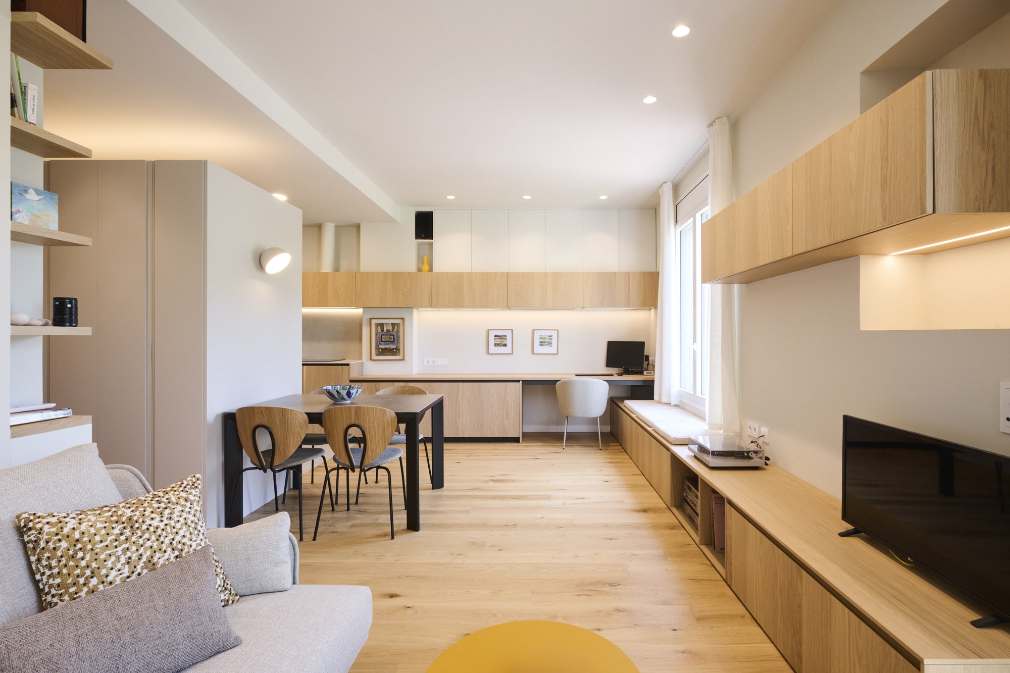 Reforma Poblenou -Sezam Studio