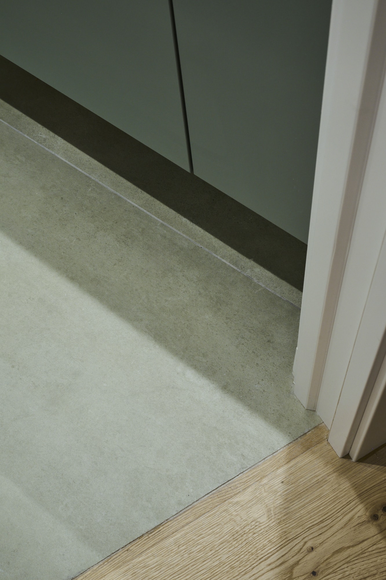 Reforma Poblenou baño - Sezam Studio