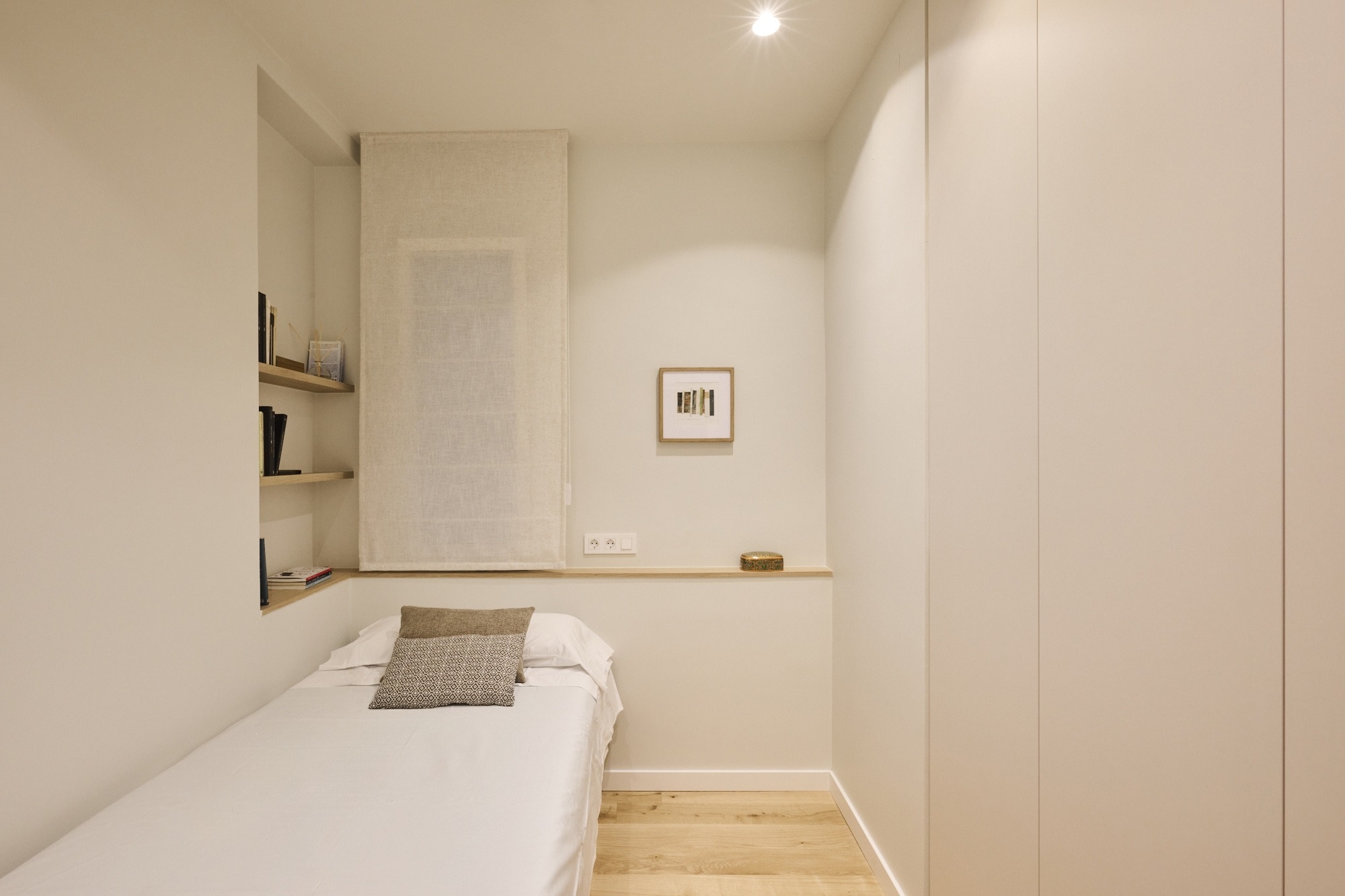 Reforma Poblenou habitación - Sezam Studio