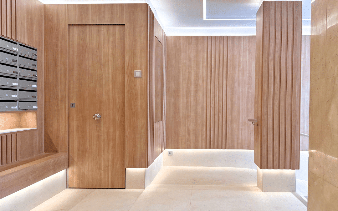 Lobby in Sant Gervasi
