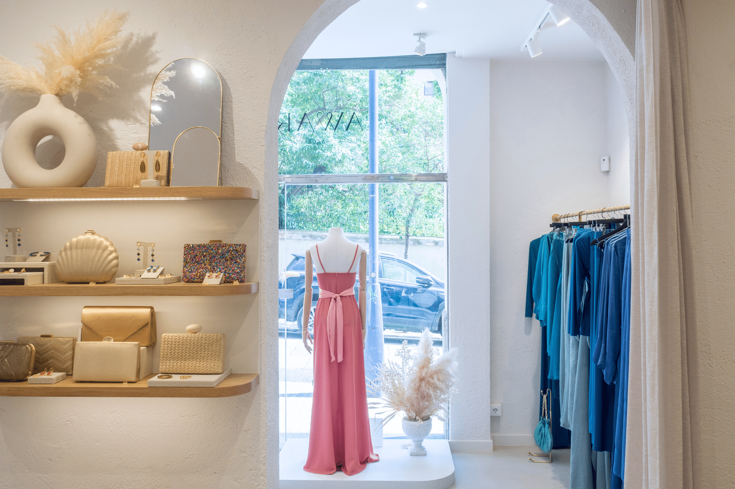 diseño tiendas retail