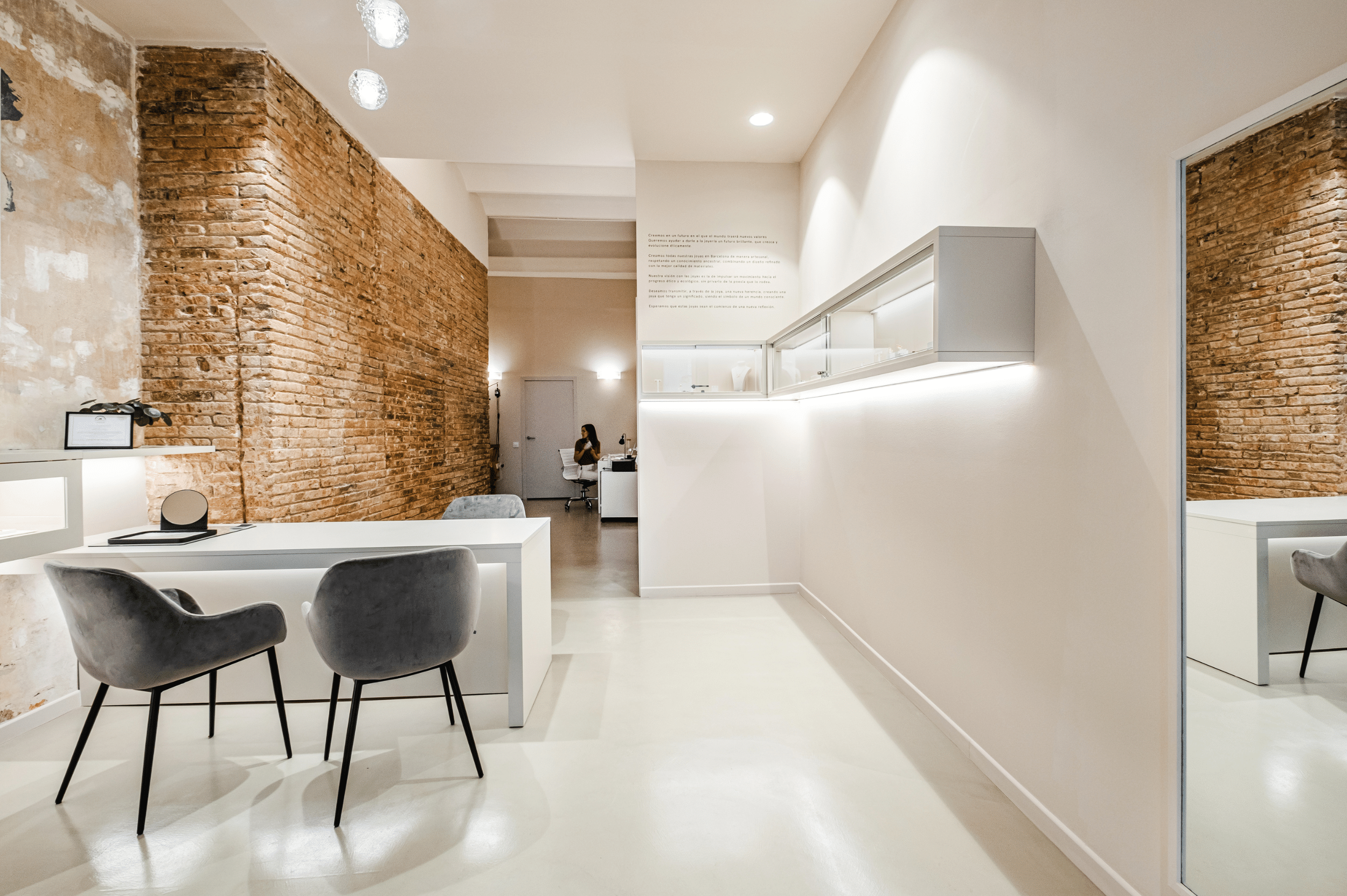 diseño retail arquitectura