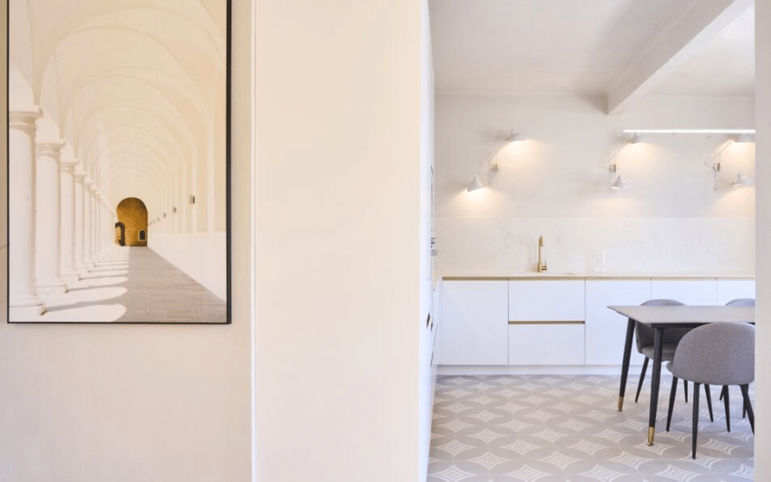 Remote design and renovations in Barcelona
