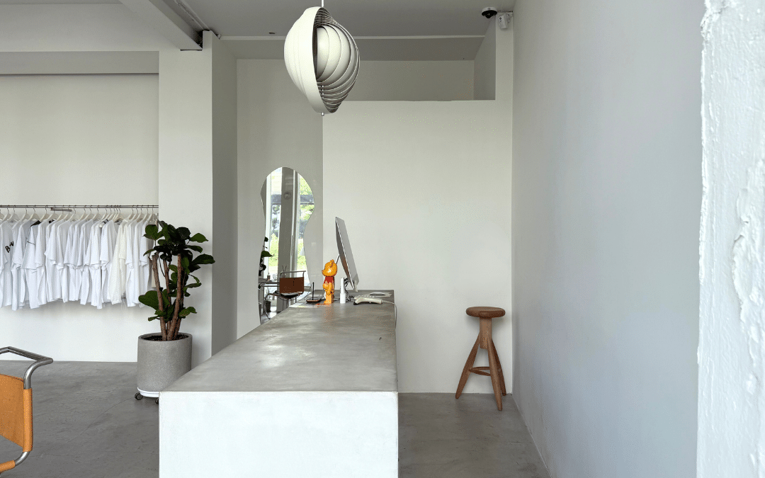 Diseño retail en Seúl: tiendas que inspiran