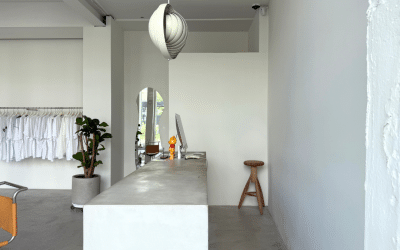 Diseño retail en Seúl: tiendas que inspiran