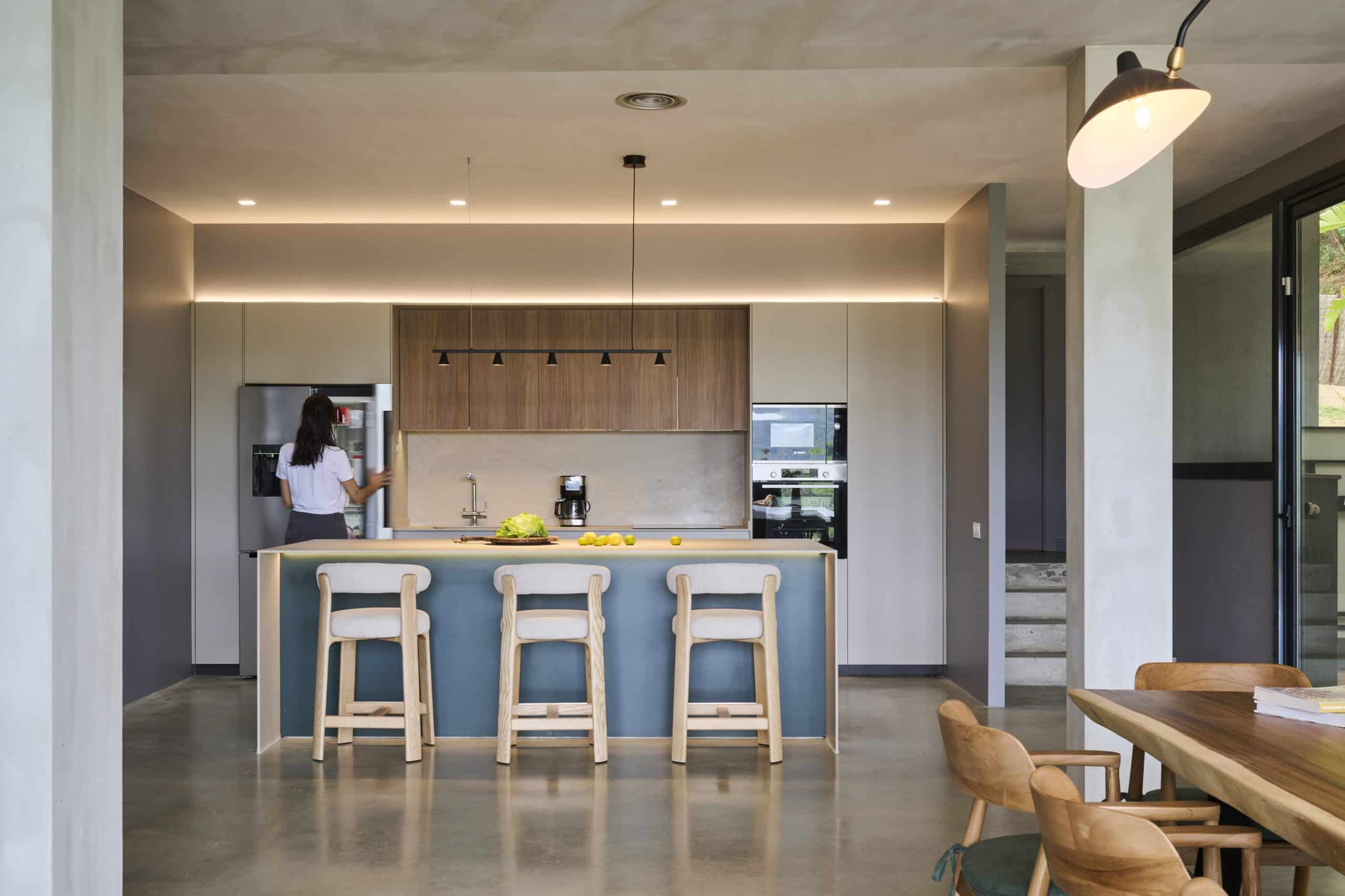 diseño de interiores en Barcelona