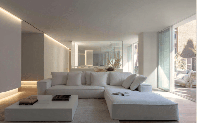Iluminación en interiorismo