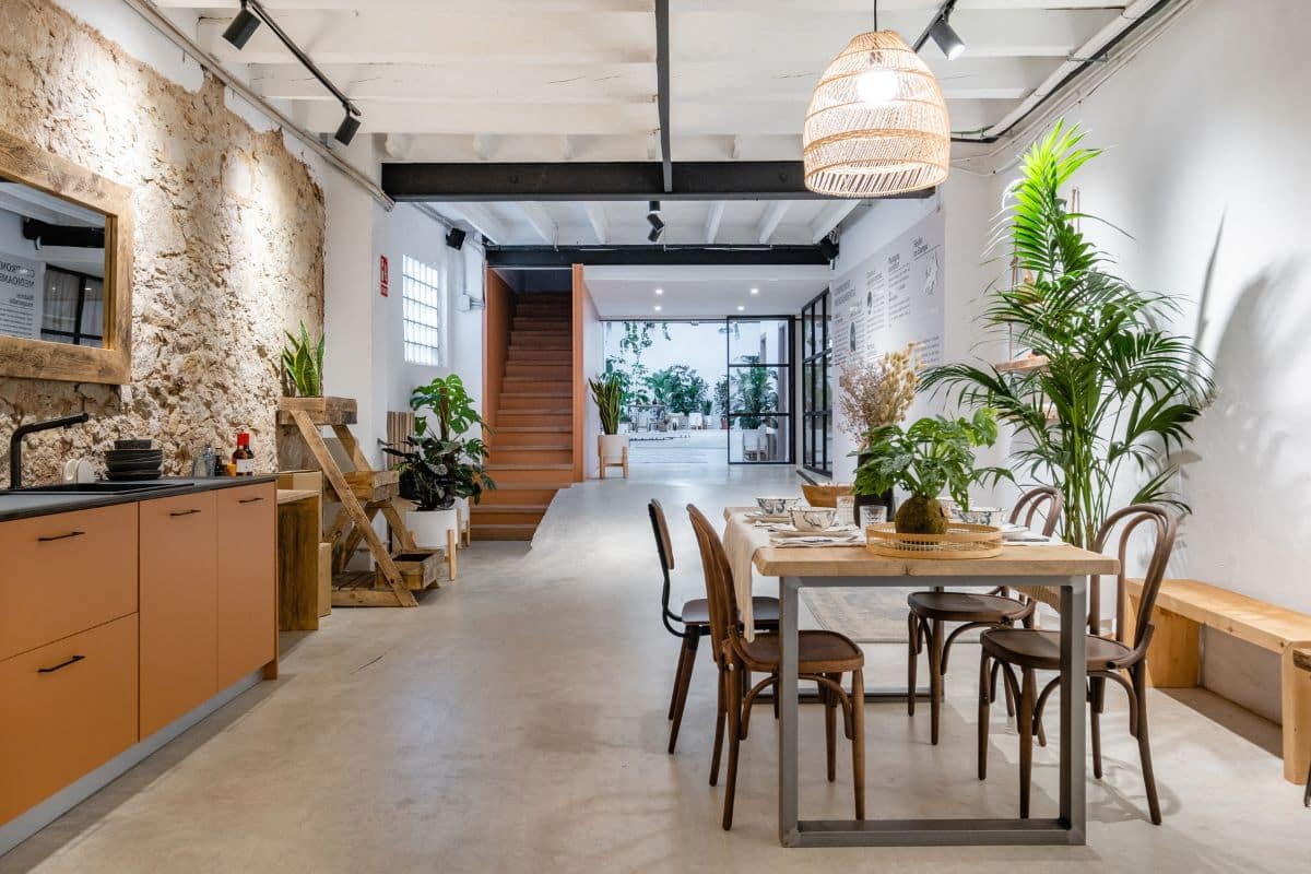 Interiorismo contract