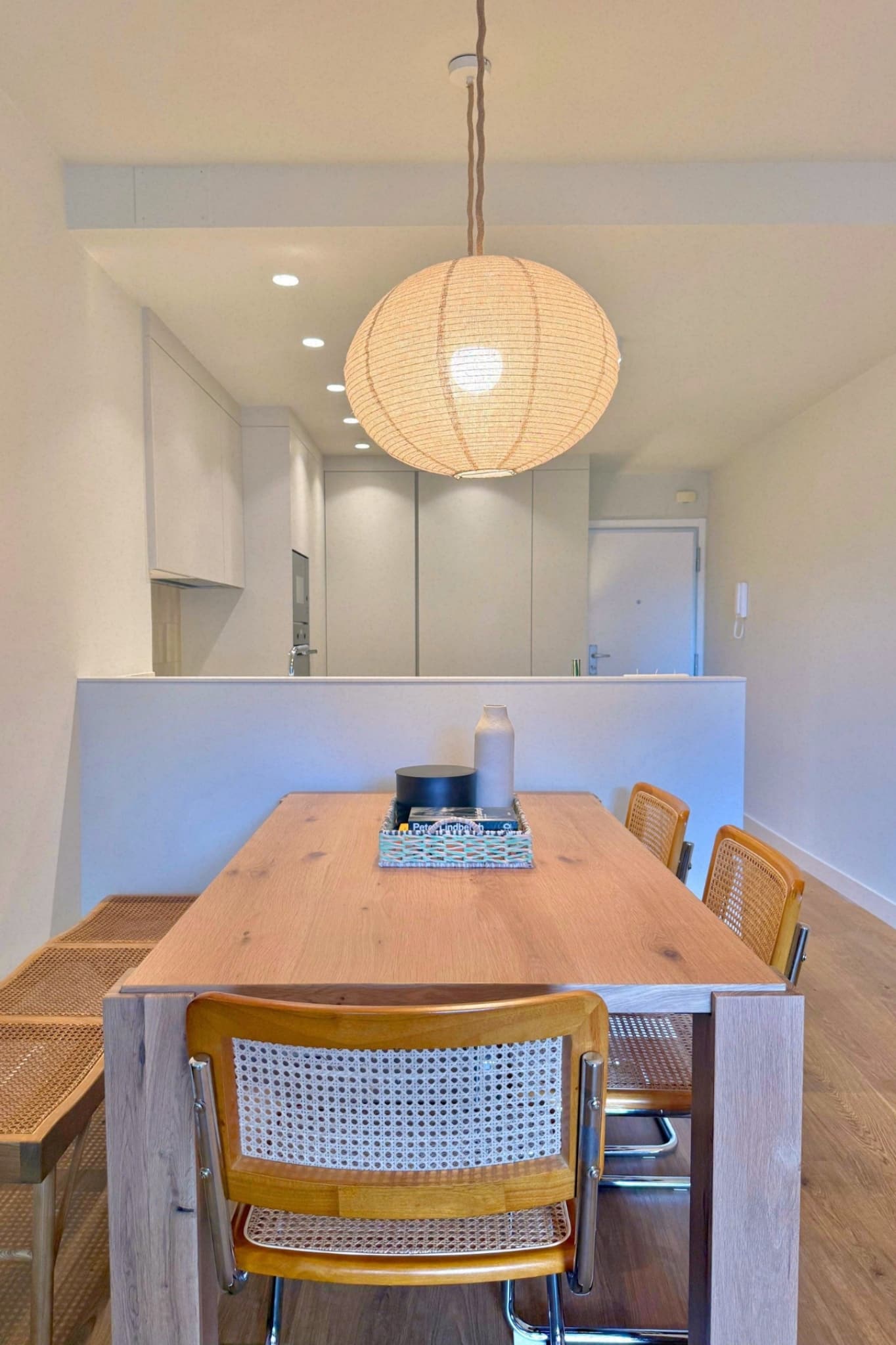 Proyecto interiorismo salón Eixample