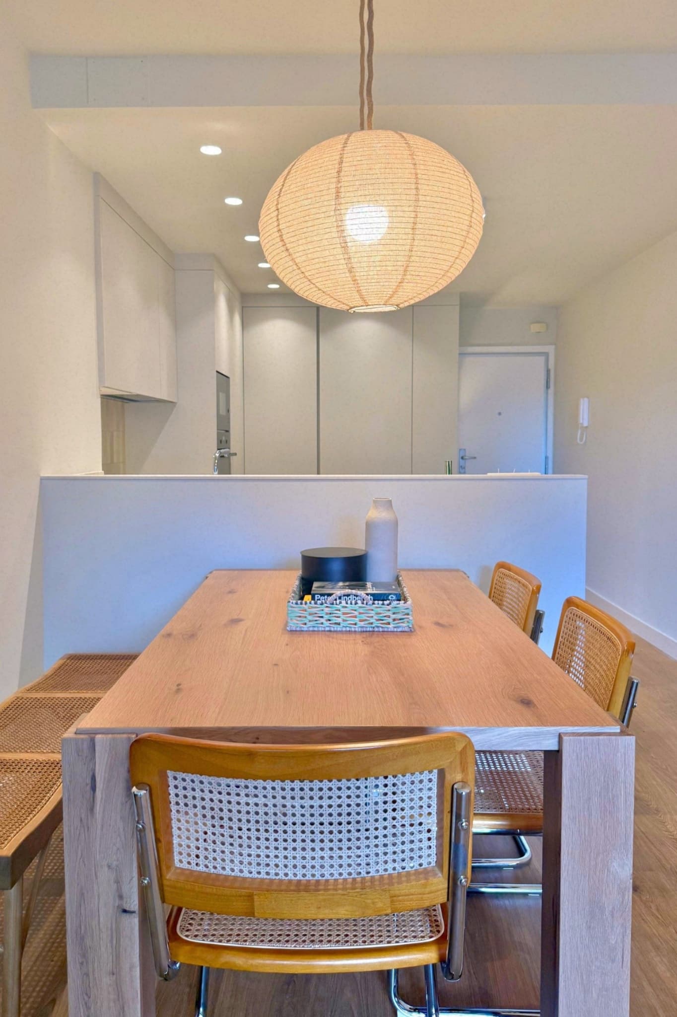 Proyecto interiorismo salón Eixample