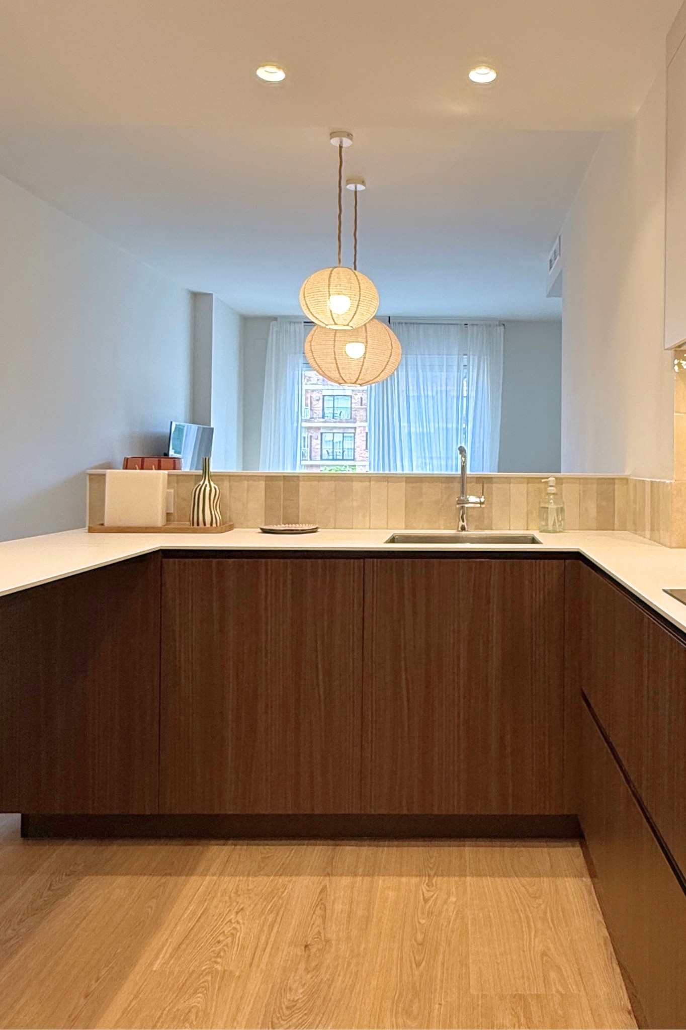 Proyecto interiorismo cocina Eixample