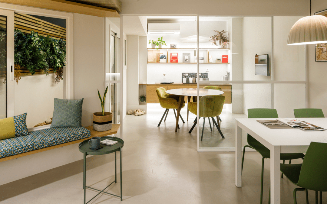 Diseño de espacios de trabajo que inspiran | Sezam Studio