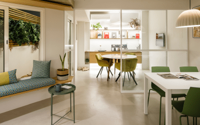 Diseño de espacios de trabajo que inspiran | Sezam Studio