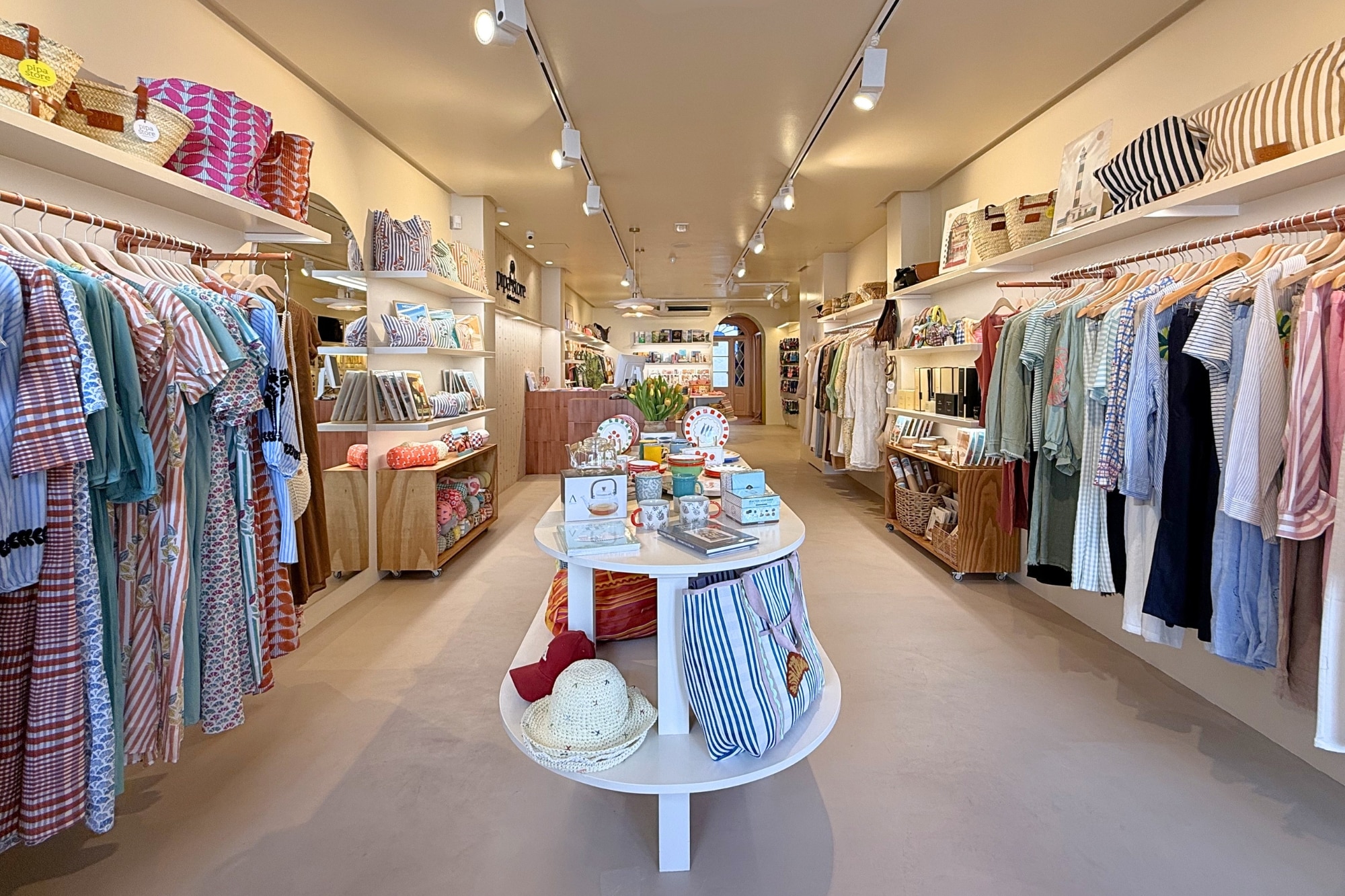 Reforma integral retail Menorca