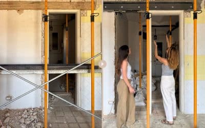 Apeos estructurales: lo que ocurre antes de derribar una pared | Sezam Studio