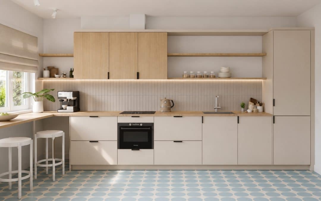 El regreso del color en el interiorismo | Sezam Studio