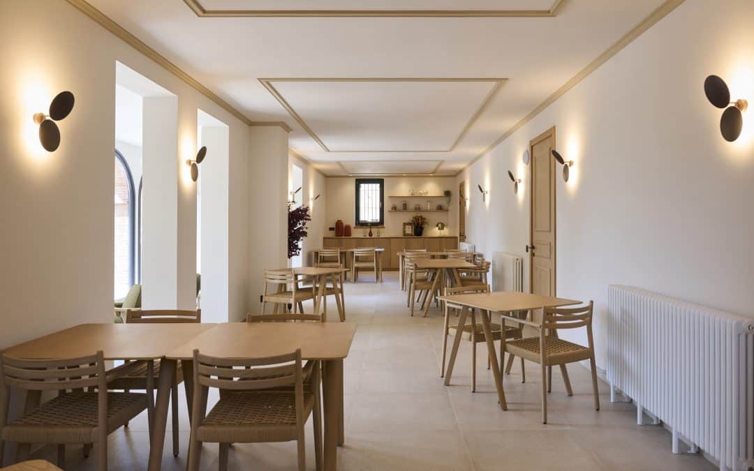Materiales para proyectos contract con criterio | Sezam Studio