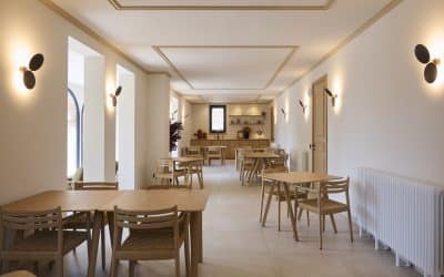 Materiales para proyectos contract con criterio | Sezam Studio
