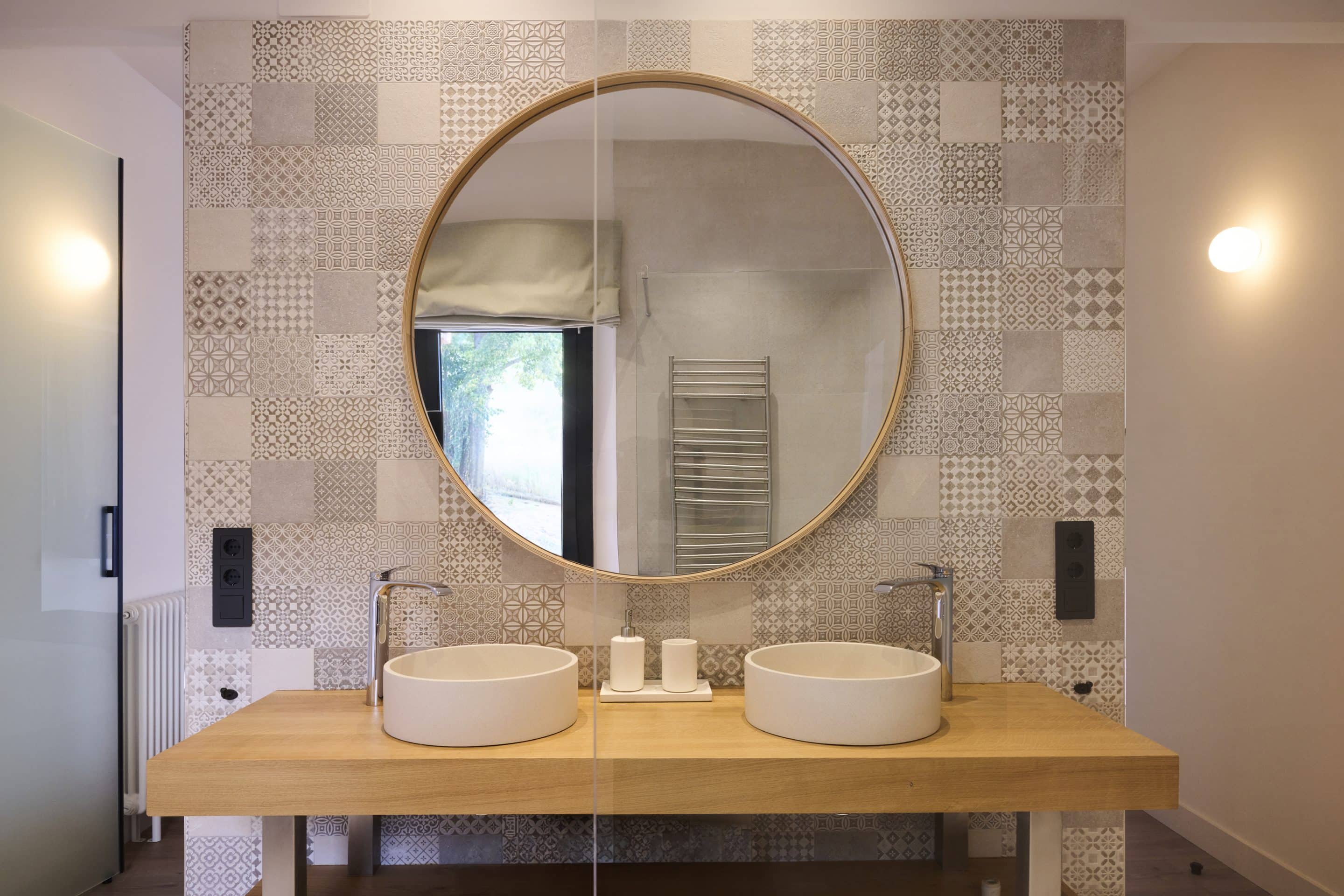 Proyecto interiorismo contract Mas Pairo