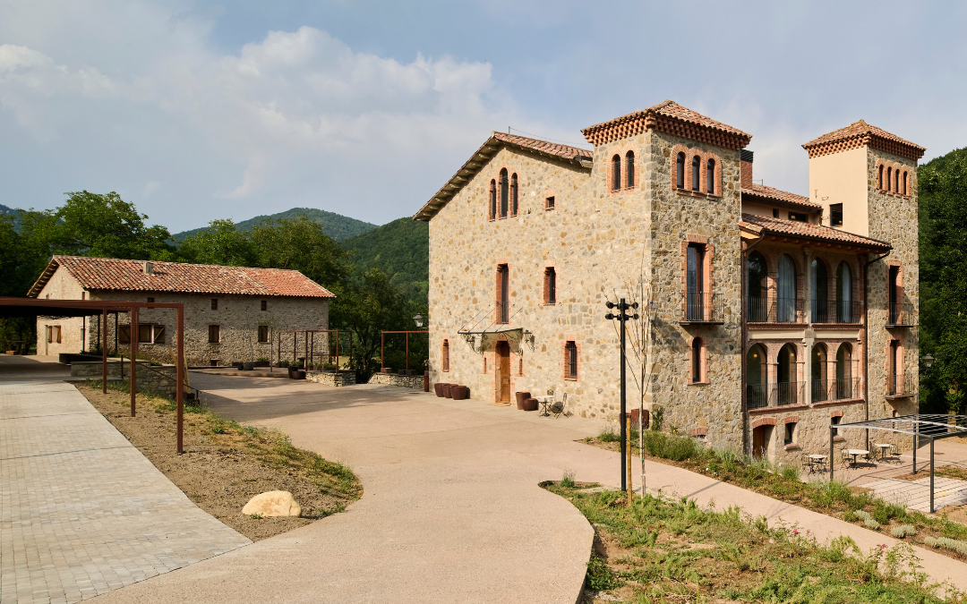 Hotel rural en Camprodon