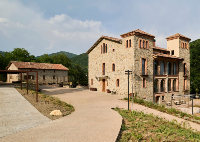 Hotel rural en Camprodon