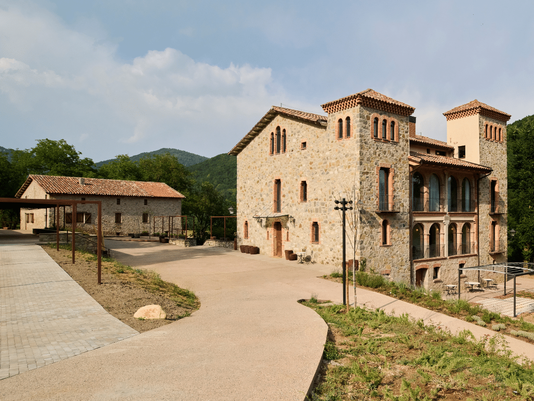 Hotel rural en Camprodon
